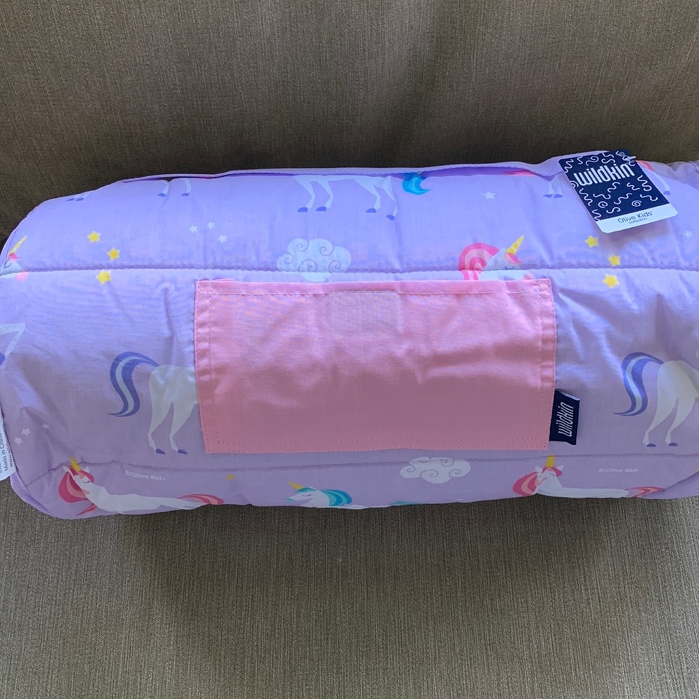 NWT Wildkin Unicorn Toddler Nap Mat
